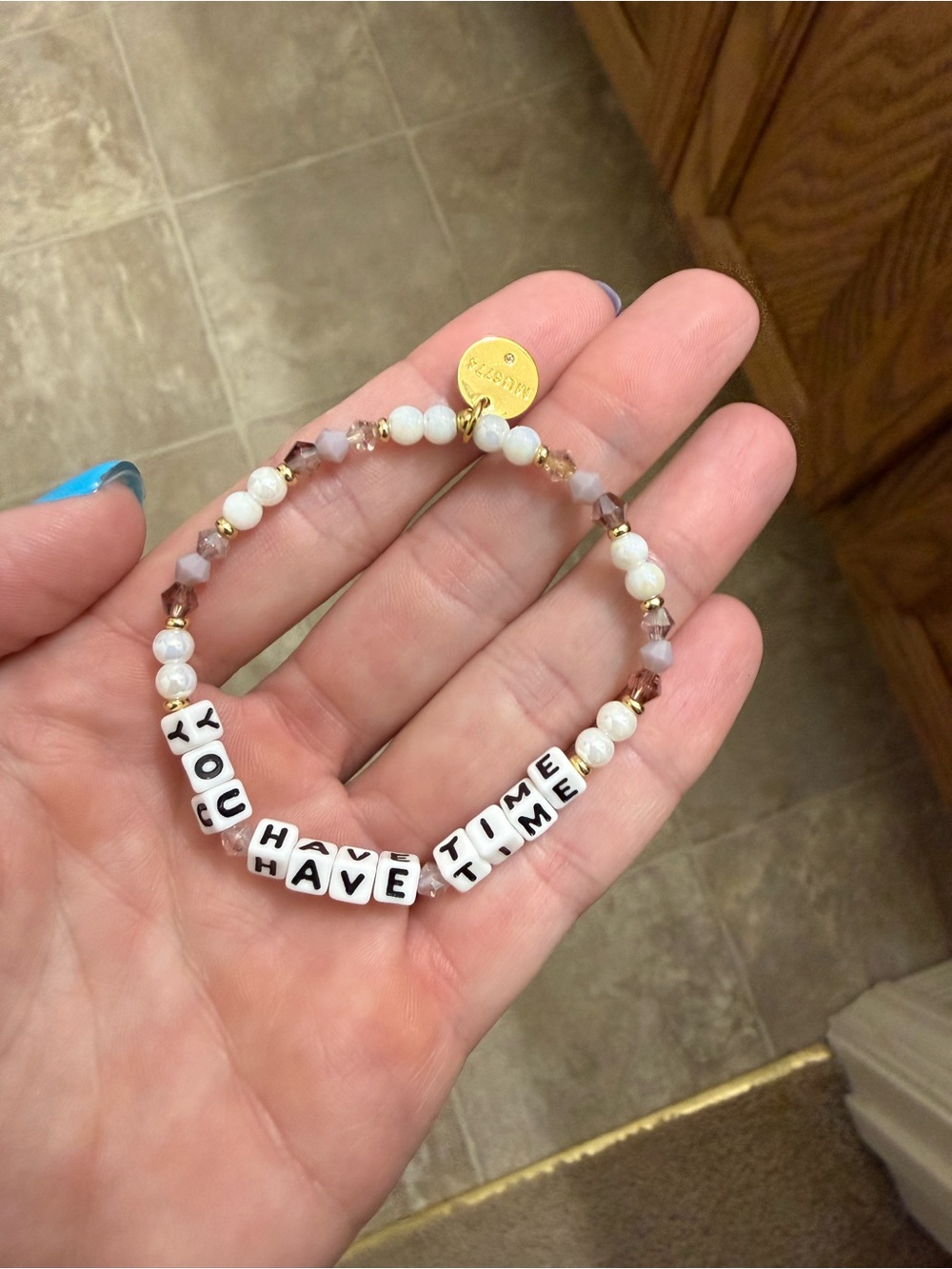 You Have Time - Little Words Project